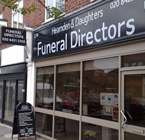 Ian Broll Funeral Director Ian Broll Funeral Director