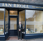Ian Broll Funeral Director Ian Broll Funeral Director