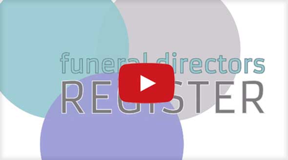 Funeral Directors TV advertisement Funeral Directors TV advertisement