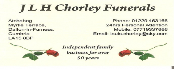 J L H Chorley Funeral Services