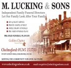 M Lucking and Sons