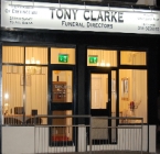 Tony Clarke Funeral Directors